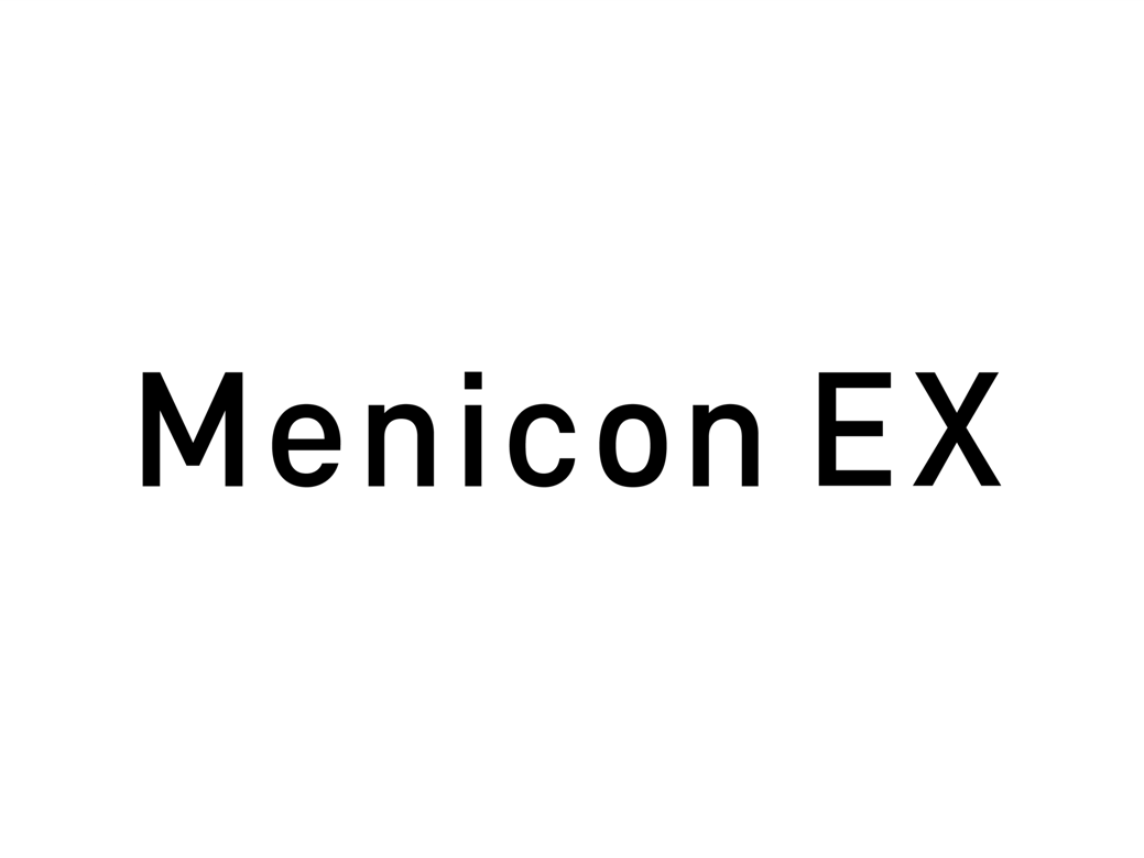 메니콘 EX 로고