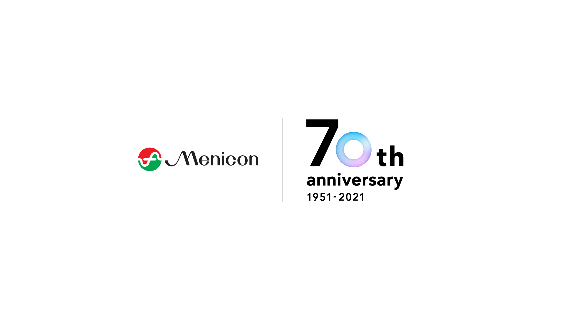  Menicon 70주년을 기념하며