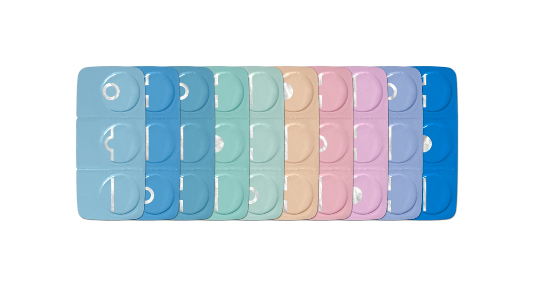  ‘Miru 1day Menicon Flat Pack’ New Package Design