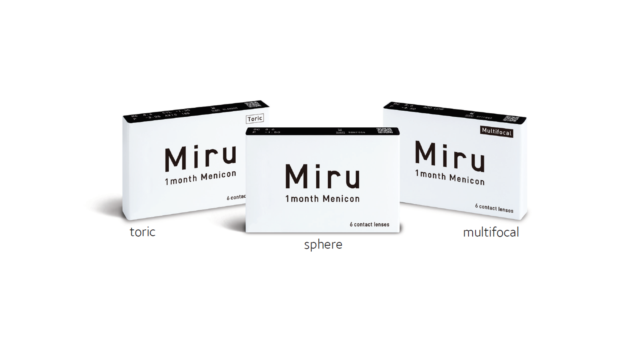  Announcing the Launch in the US of “Miru 1month Menicon”, Monthly Replacement Silicone Hydrogel Lenses
