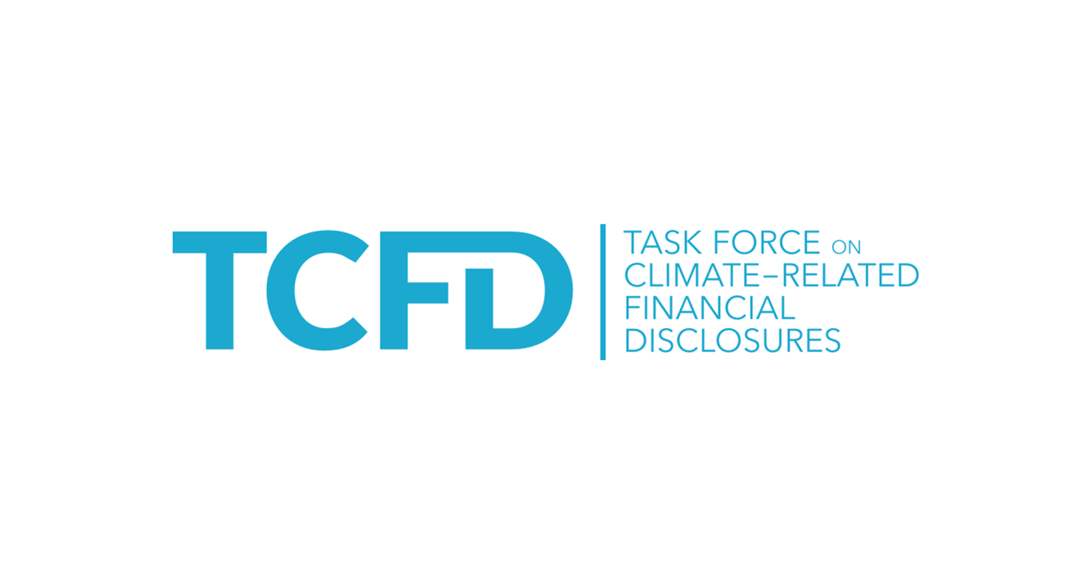  Notice of Endorsement of TCFD Recommendations and Disclosure